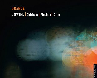 Unwind: Orange (Rattle, CD+DVD)