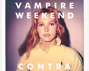 Vampire Weekend: Contra (XL)
