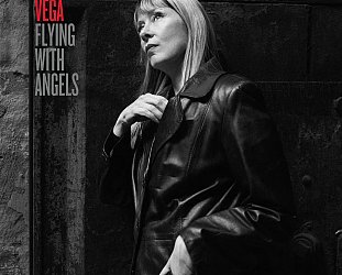RECOMMENDED RECORD: Suzanne Vega: Flying With Angels (digital outlets)