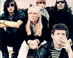 THE VELVET UNDERGROUND, WHAT GOES ON (BOX SET, 1993): The velvet blueprint