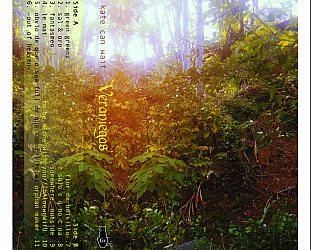 kate can wait: Veraniegas (Grimalkin/bandcamp)