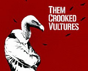 Them Crooked Vultures: Them Crooked Vultures (Sony)