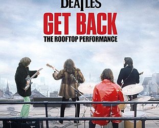 THE BEATLES: GET BACK, THE ROOFTOP PERFORMANCE (2022): Reeling in the years