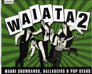 Various Artists: Waiata 2 (Sony)