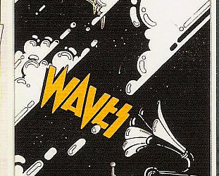 GRAEME GASH OF WAVES INTERVIEWED (2013): On the crest of new Waves
