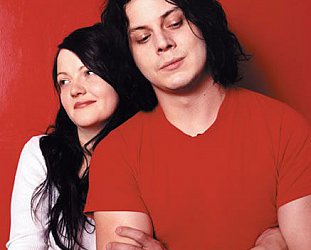 THE WHITE STRIPES INTERVIEWED (2003): The Elephant in the room