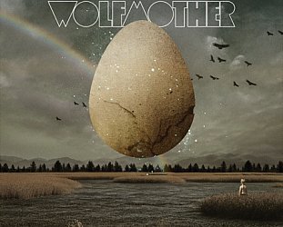 Wolfmother: Cosmic Egg (Universal)