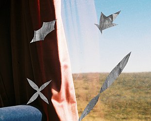 RECOMMENDED RECORD: Womb: One is Always Heading Somewhere (digital outlets)