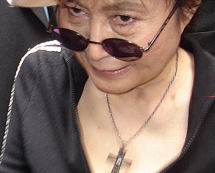 YOKO ONO INTERVIEWED (1992): The yin and yang of Yoko