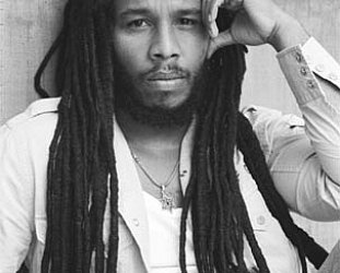 ZIGGY MARLEY INTERVIEWED (1990): The son also rises