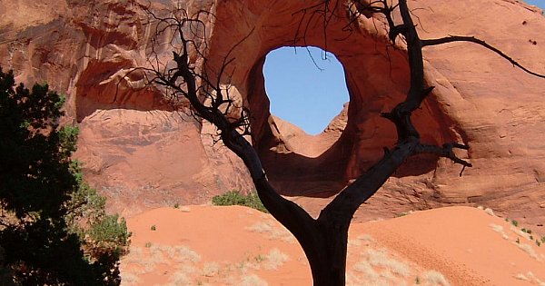 Kayenta, Arizona: Into the valley | Elsewhere by Graham Reid