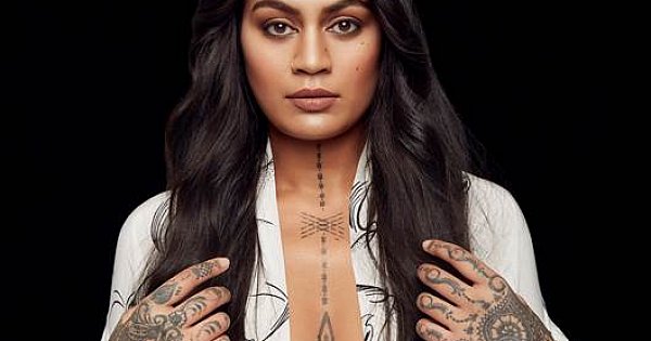 AARADHNA SPEAKS ABOUT HER NEW ALBUM (2016): Not just another brown girl