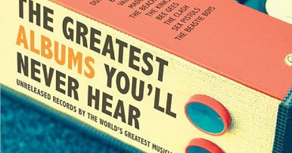 The Greatest Albums Youll Never Hear Edited By Bruno Arthur Elsewhere By Graham Reid