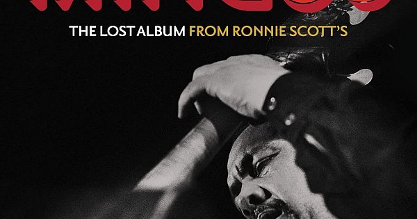 洋楽 MINGUS / LOST ALBUM FROM RONNIE SCOTTS The Lost Album from Ronnie Scott's - RSD