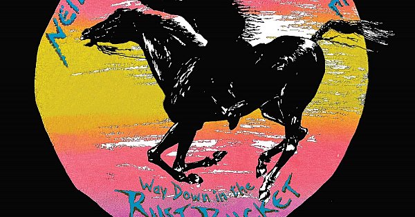 Neil Young and Crazy Horse: Way Down in the Rust Bucket (1990 