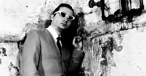 WE NEED TO TALK ABOUT . . . GARY WILSON: The retro avant-garde 