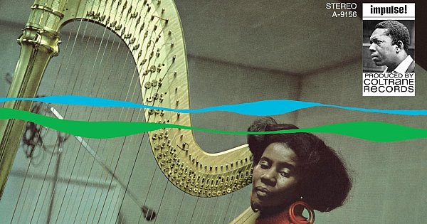 【中古LP】ALICE COLTRANE A MONASTIC TRIO A Monastic Trio (Limited Gatefold)