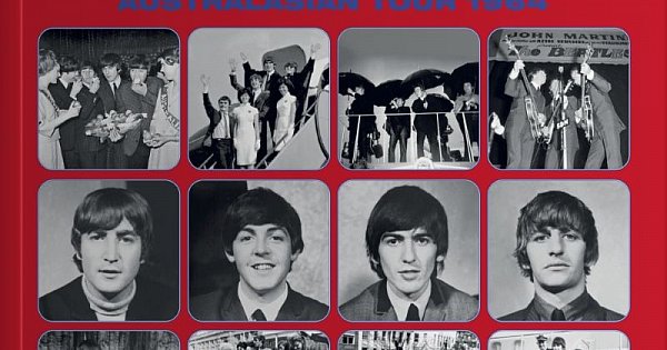 WHEN WE WAS FAB: INSIDE THE BEATLES AUSTRALASIAN TOUR 1964