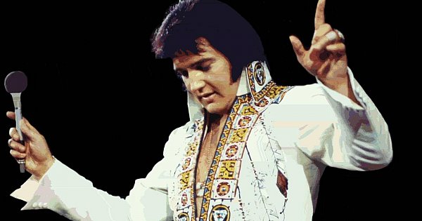 ELVIS PRESLEY (2013): The King is gone but he's not forgotten | Elsewhere  by Graham Reid