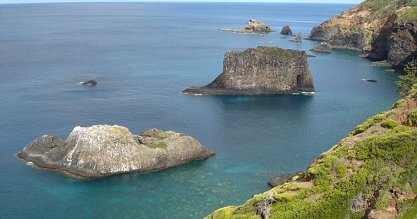 Norfolk Island: An island of great Bounty | Elsewhere by Graham Reid