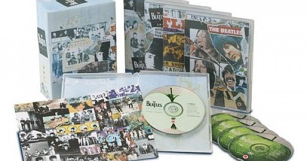 The Beatles Anthology On Dvd 03 And The Songs Remain The Same Elsewhere By Graham Reid