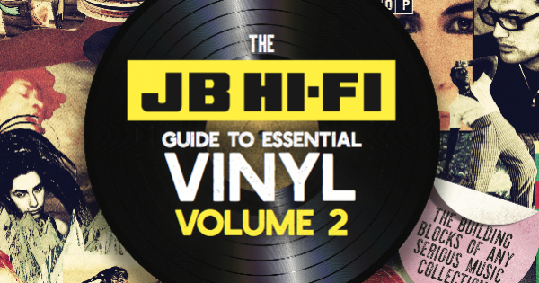 Cavalcade (180gm Vinyl) - JB Hi-Fi