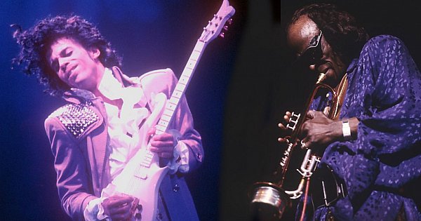 Prince and Miles Davis: Can I Play With U? (1986) | Elsewhere by