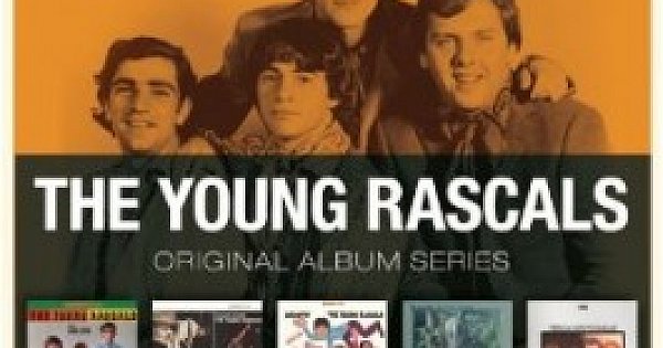 The Bargain Buy The Young Rascals Original Album Series Elsewhere By Graham Reid