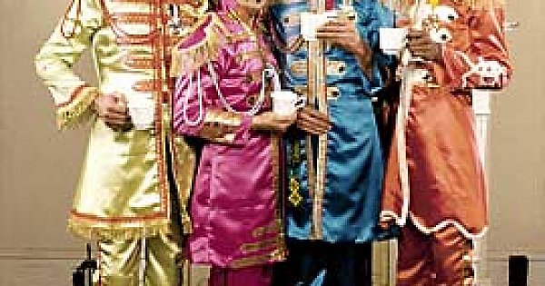 THE RUTLES. RON NASTY and NEIL INNES INTERVIEWED: I have always thought ...