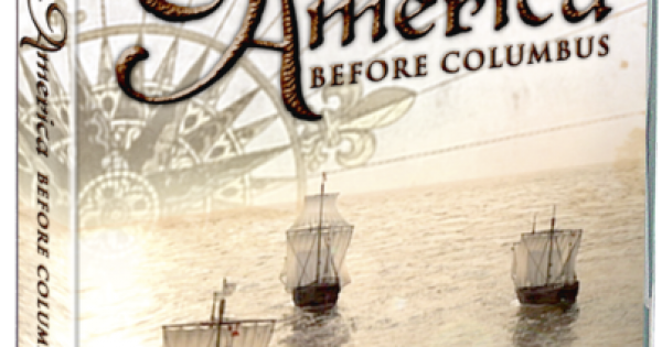 AMERICA BEFORE COLUMBUS, a doco series by CRISTINA TREBBI (SBS/Madman ...