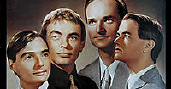 Kraftwerk: Trans-Europe Express (1977) | Elsewhere by Graham Reid