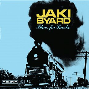 RECOMMENDED REISSUE: Jaki Byard: Blues for Smoke (Candid/digital outlets)