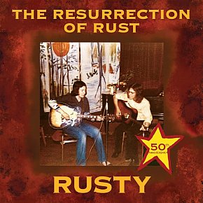 Rusty: The Resurrection of Rust (EMI/digital outlets)