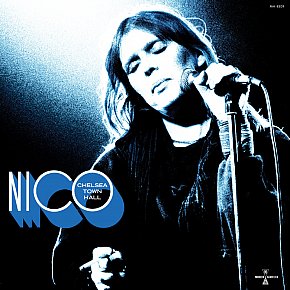 RECOMMENDED REISSUE: Nico: Chelsea Town Hall, Live (digital outlets)