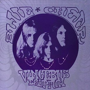 Blue Cheer: Vincebus Eruptum (1968)