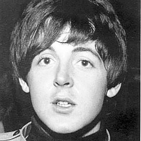 PAUL McCARTNEY, MONDAY JUNE 14, 1965: Just another day