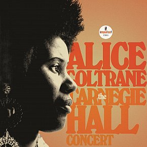 Alice Coltrane: Shiva-Loka (Impulse!/digital outlets)
