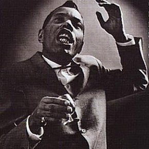 WE NEED TO TALK ABOUT . . . BABS GONZALES: The Boswell of Be-Bop