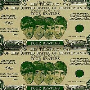 BEATLES FOR SALE, YET AGAIN? (2025): The way things are going, they're going to crucify me.