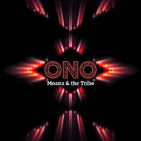 Moana and the Tribe: Ono (vinyl, digital outlets)