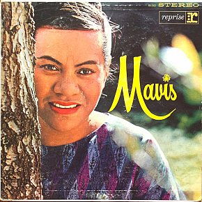 MAVIS RIVERS. MAVIS, CONSIDERED (1961): The lady and the chairman