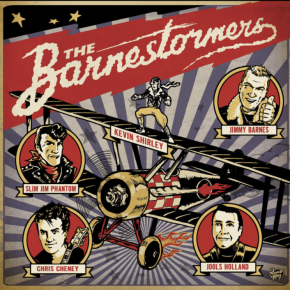 The Barnestormers: The Barnestormers (digital outlets)