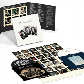 Paul McCartney and Wings: Band on the Run, Underdubbed (digital outlets)