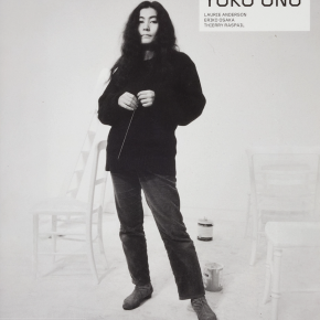 YOKO ONO by LAURIE ANDERSON, ERIKO OSAKA and THIERRY RASPAIL