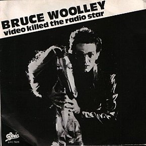 Bruce Woolley and the Camera Club: Video Killed the Radio Star (1979)