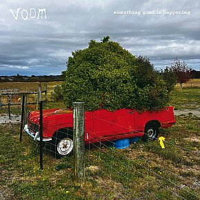 Voom: Something Good is Happening (Flying Nun/digital outlets)