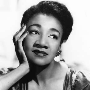 ALBERTA HUNTER: WITH LOVIE AUSTIN'S BLUES SERENADERS, CONSIDERED (1961): And the blues shall not weary them