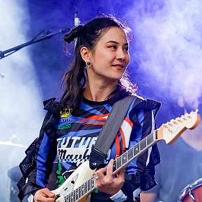JAPANESE BREAKFAST INTERVIEWED (2025): The woman who fell to Earth
