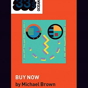 BUY NOW by MICHAEL BROWN