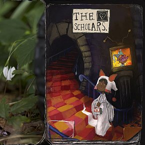 Car Seat Headrest: The Scholars (digital outlets)